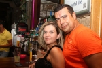 Friday Night at Garden Pub, Byblos